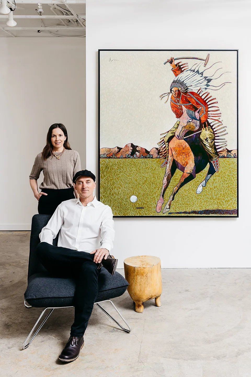 Hemmings Gallery Bridges Art, Artists, And Collectors With a Personal Touch — Western Home Journal