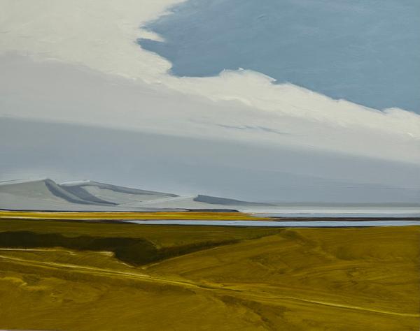 The Camas by Frances Ashforth