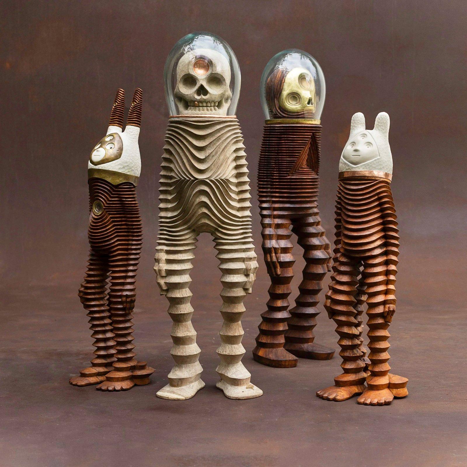 SELECT WORKS | Spencer Hansen