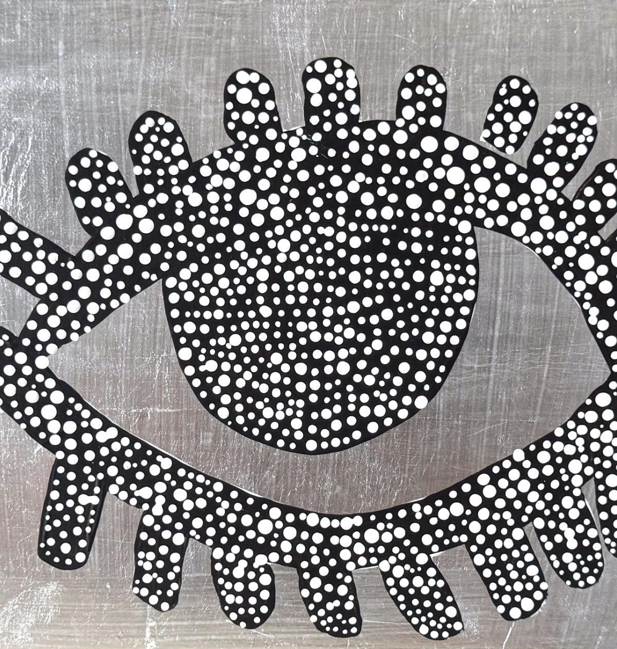 See Eye III by Sally King Benedict
