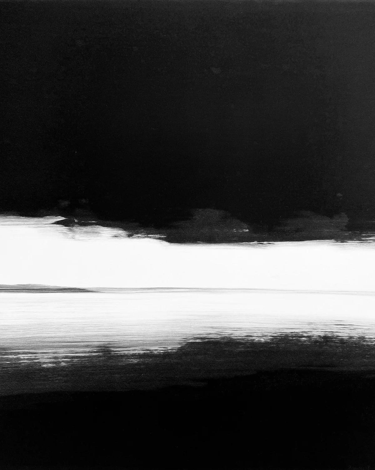 Water Study 42 by Frances Ashforth