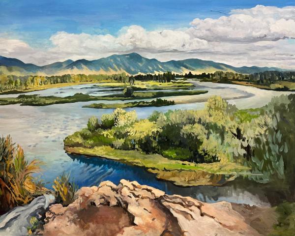 Swan Valley by Cubby West Spain