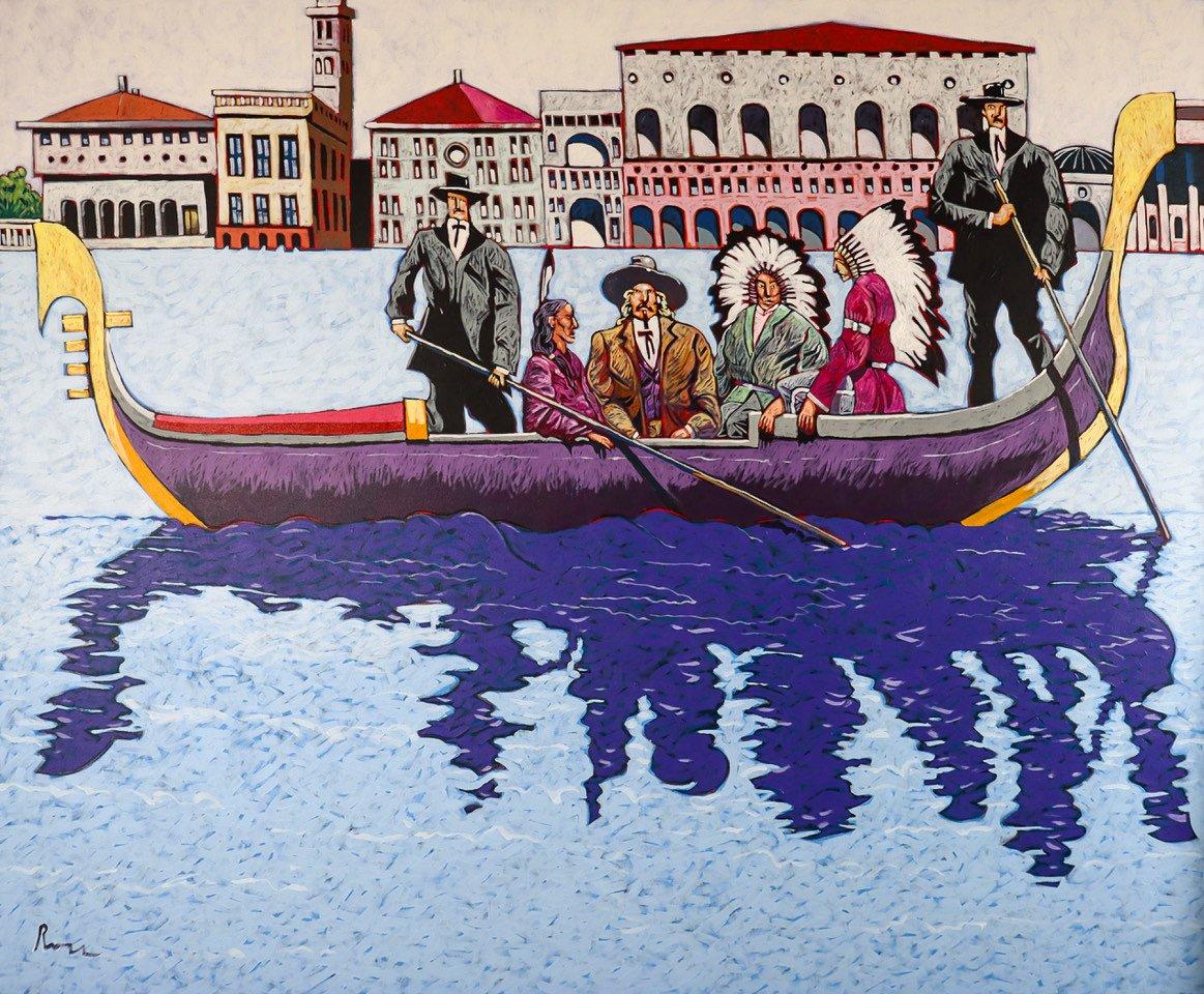 Venice by Thom Ross