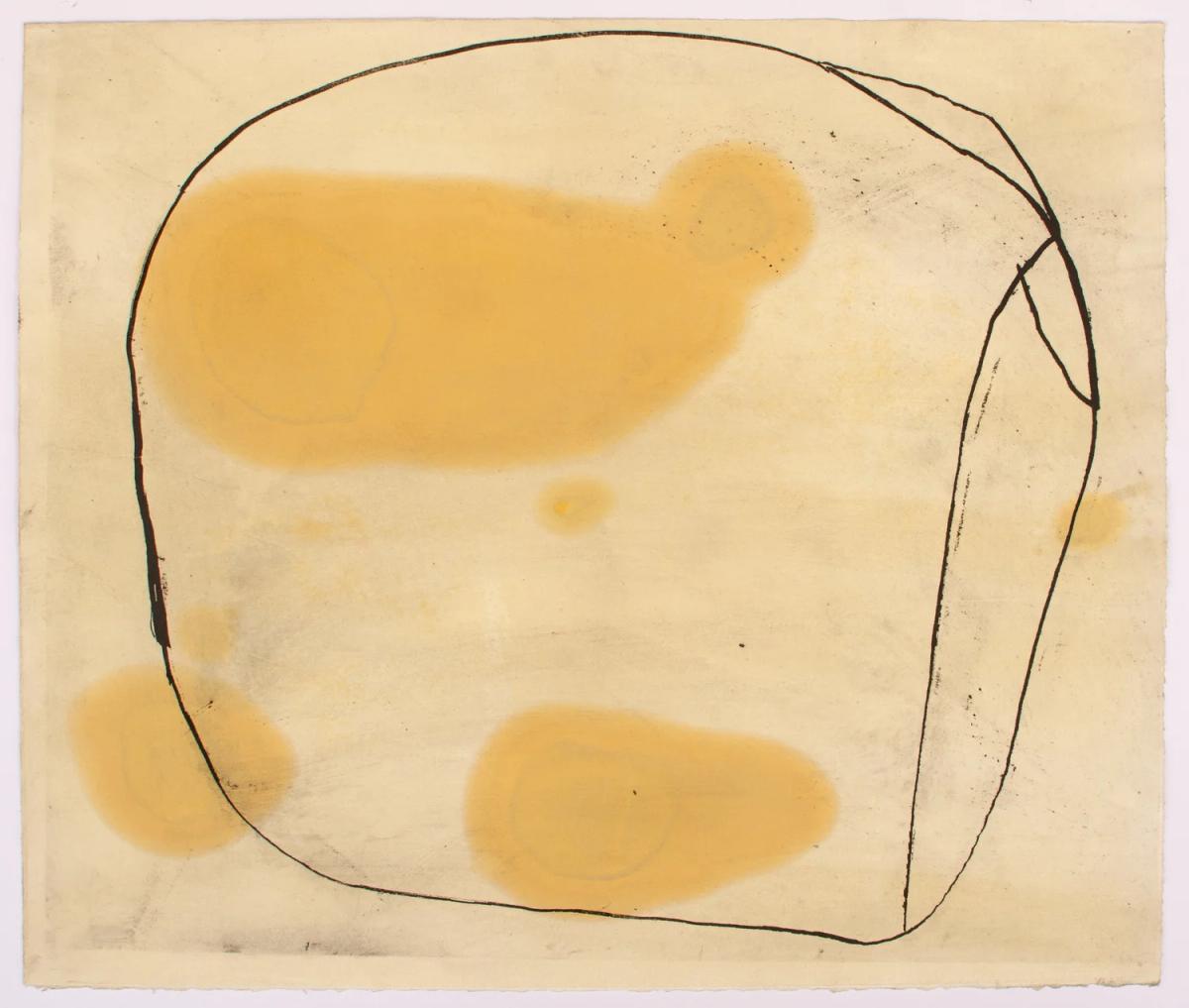 Boundary #1 by Fraser Taylor