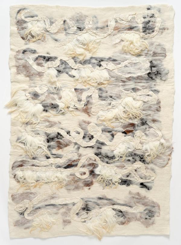 Animal Landscapes 5 by Kristina Foley