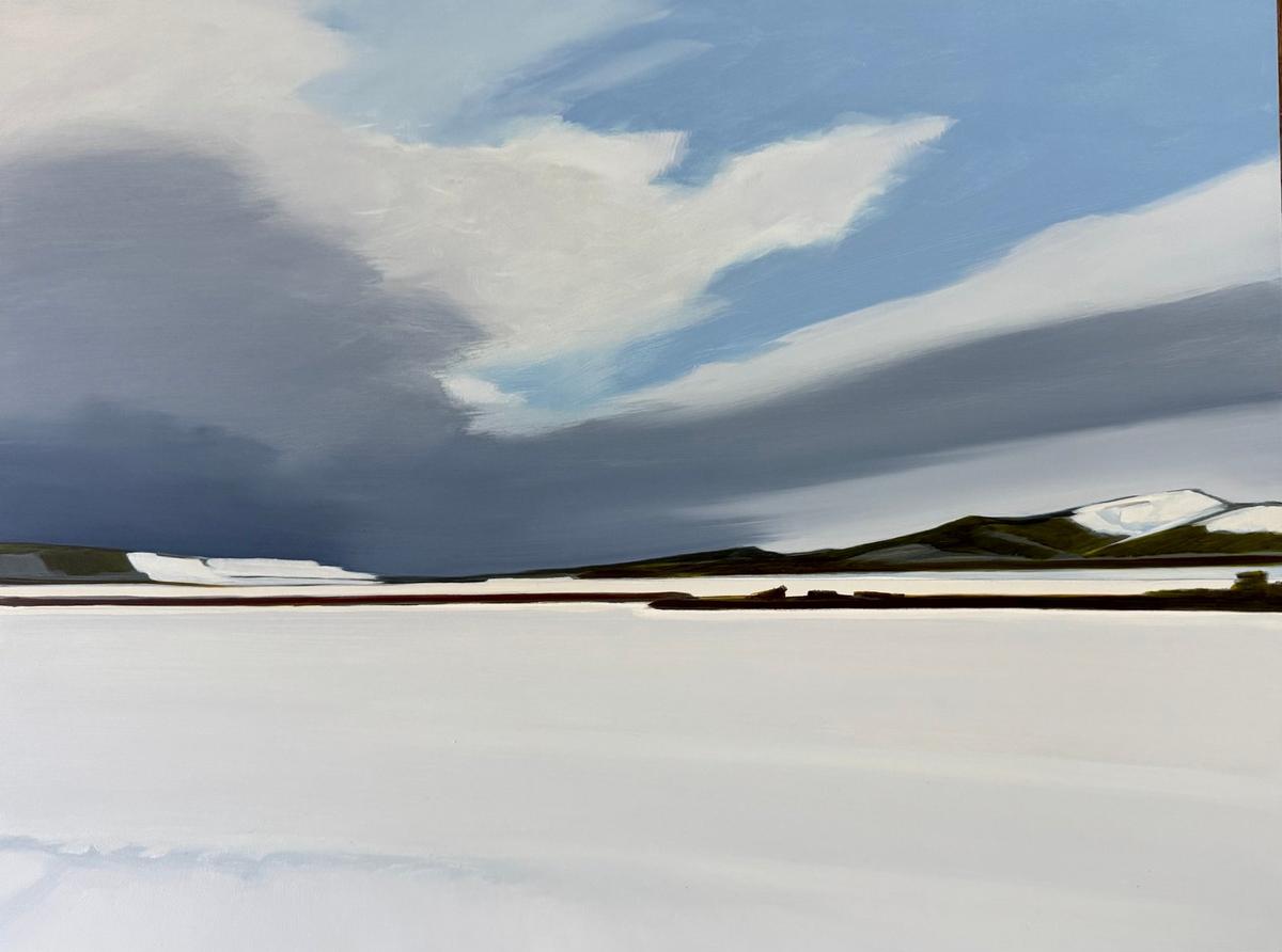 Stanley Basin by Frances Ashforth