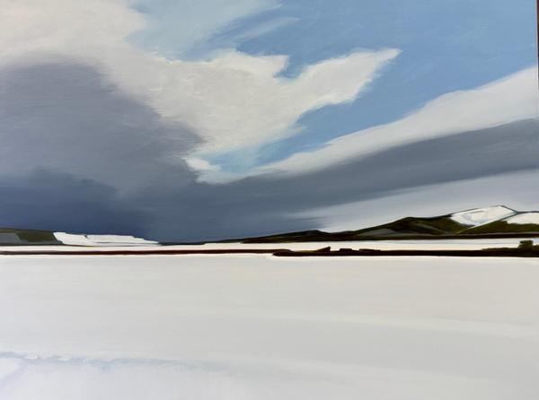 Stanley Basin by Frances Ashforth