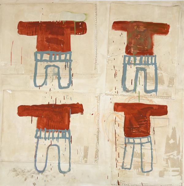 Folktales 38 by Ezra Siegel