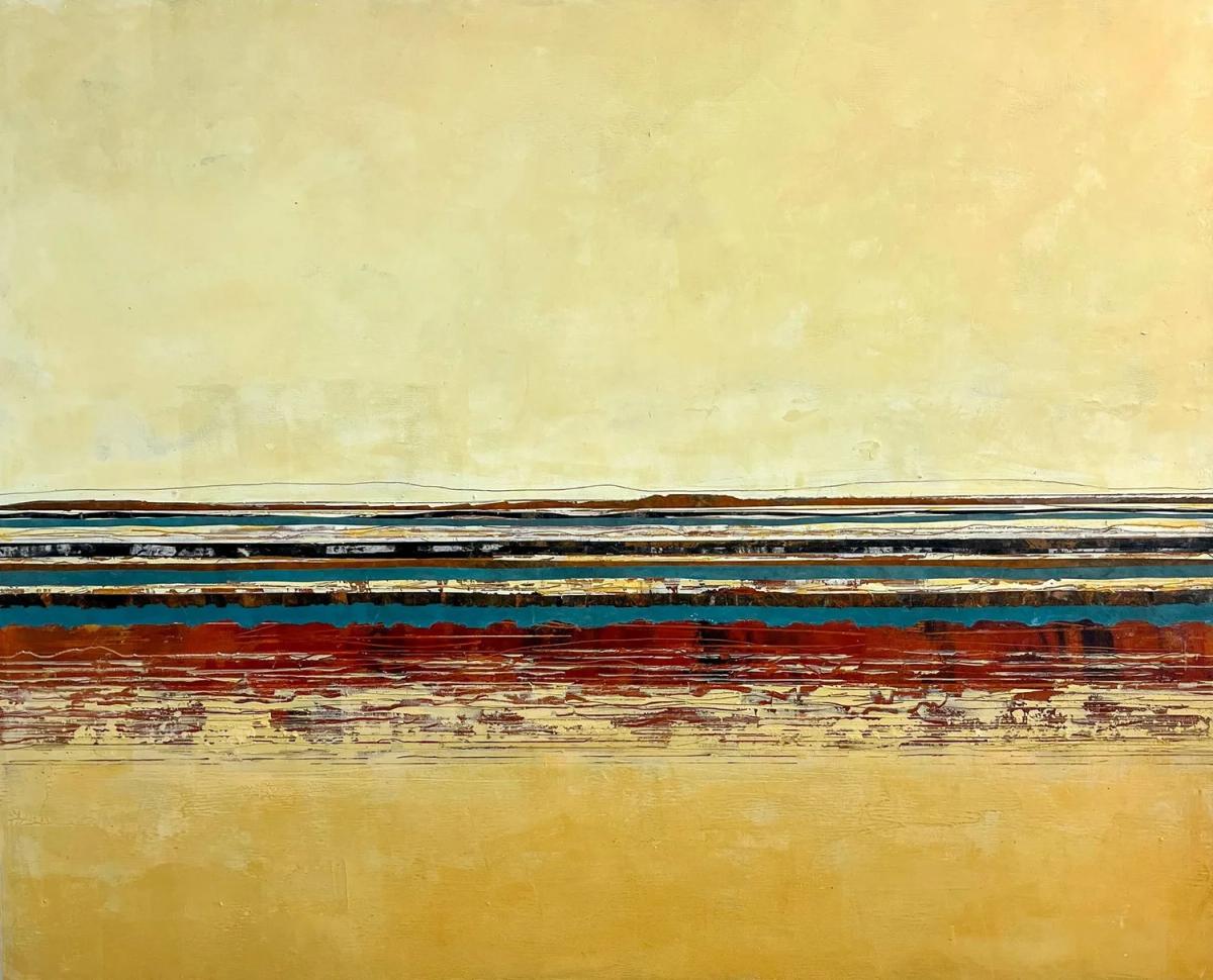 Landlines 13 by Jeff Juhlin