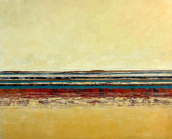 Landlines 13 by Jeff Juhlin