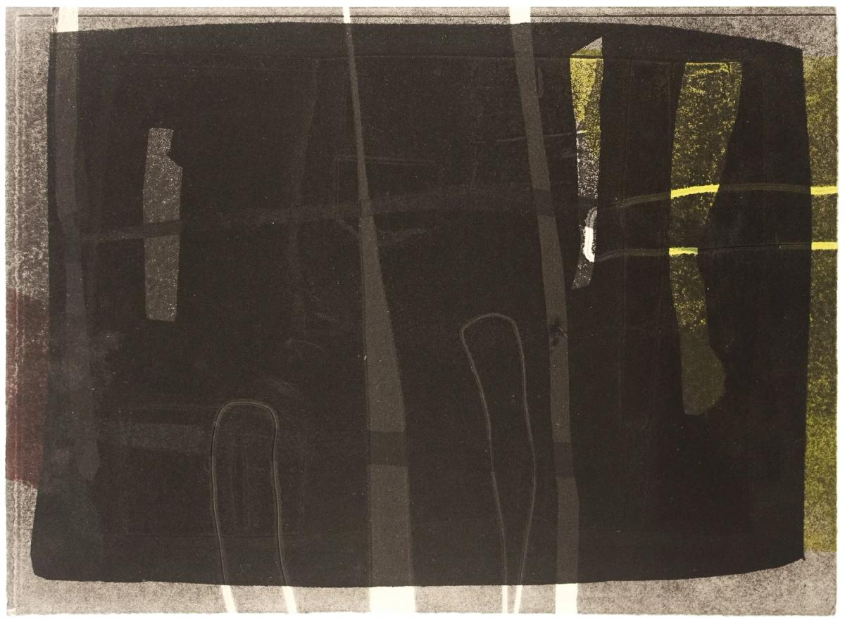 Tracking #17 by Fraser Taylor