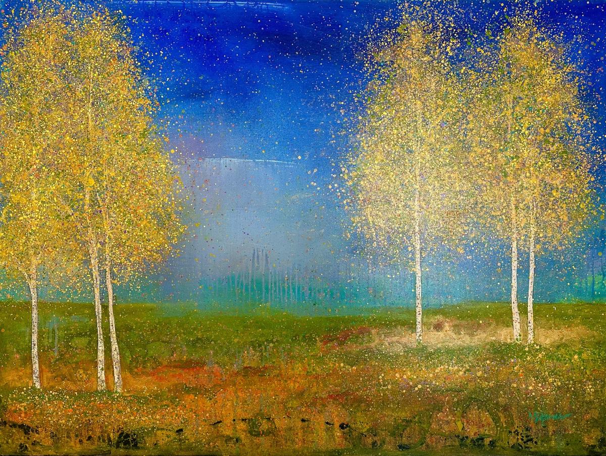 A Lovely Place to Stand by Melissa Graves Brown