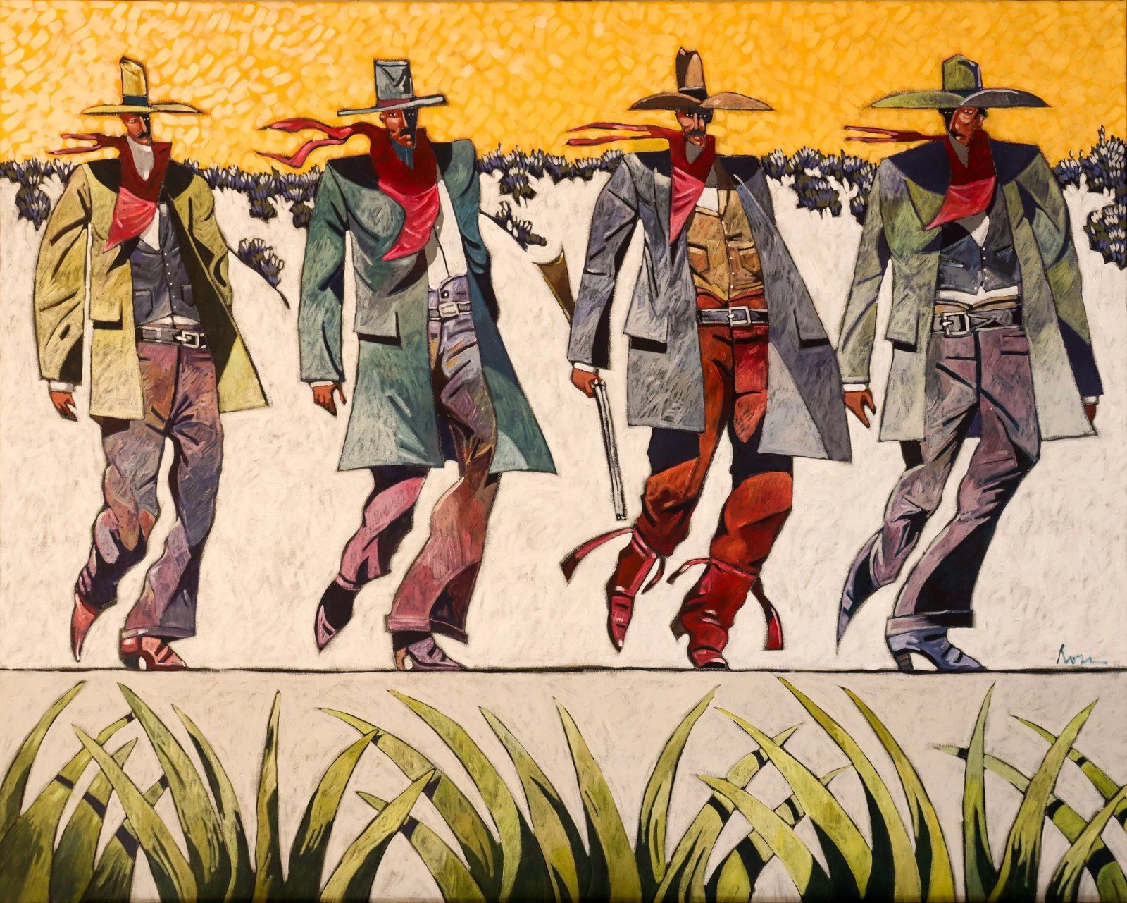 FRONTIER WEST | Thom Ross