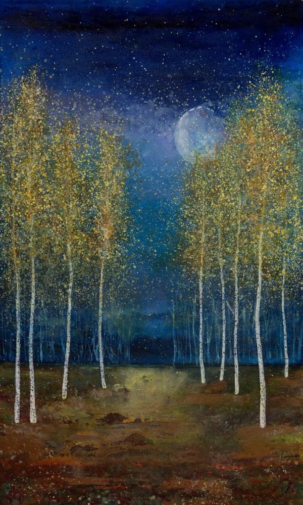 Whispers of Autumn Light by Melissa Graves Brown