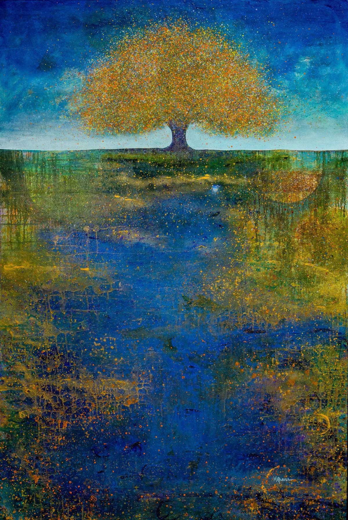 Standing Strong by Melissa Graves Brown
