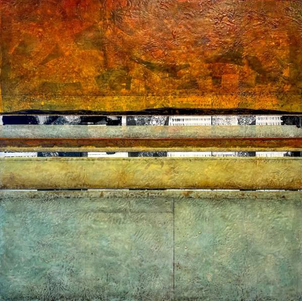 Stratum 25 by Jeff Juhlin