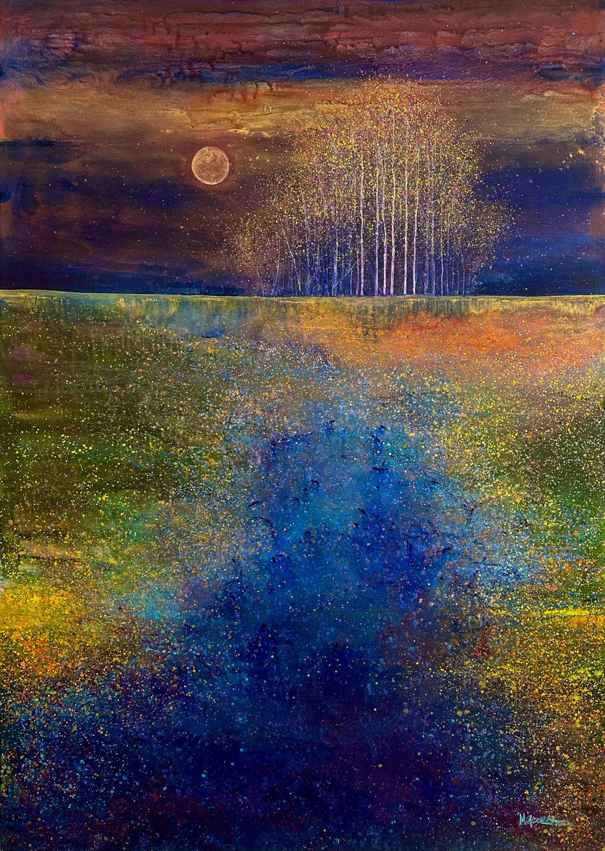 Silence is Golden by Melissa Graves Brown