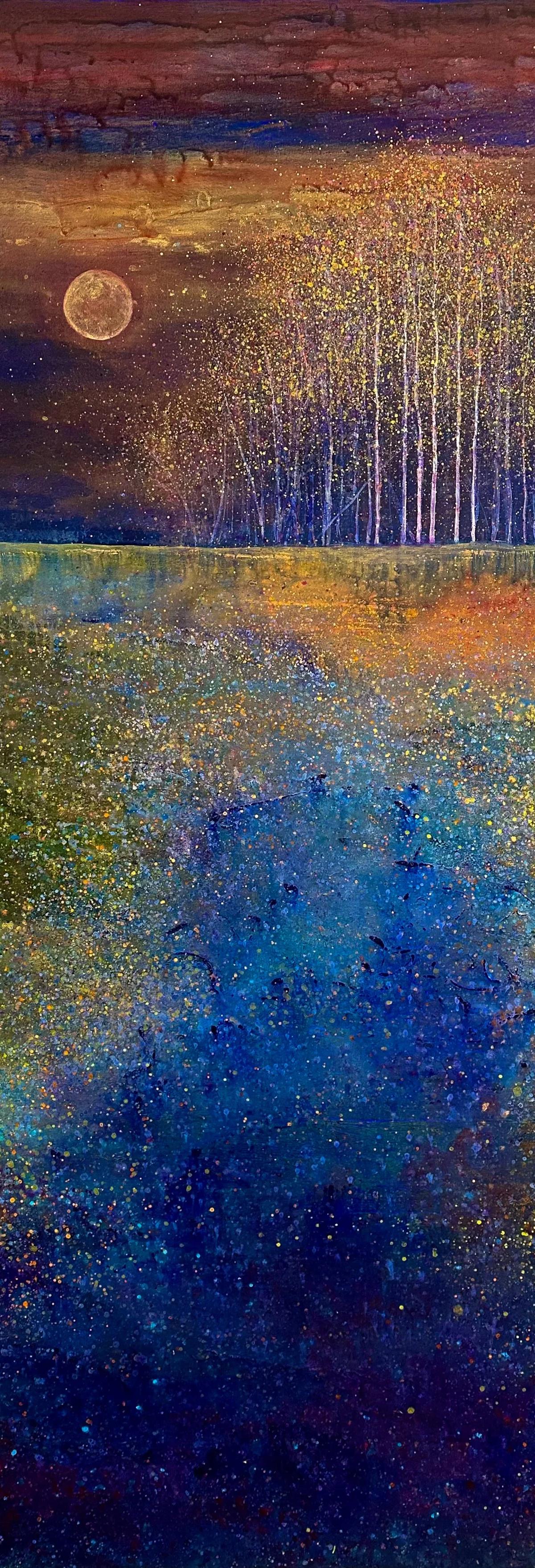 Silence is Golden by Melissa Graves Brown