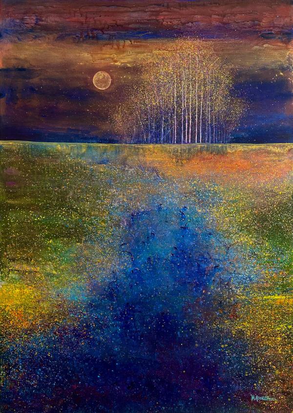 Silence is Golden by Melissa Graves Brown