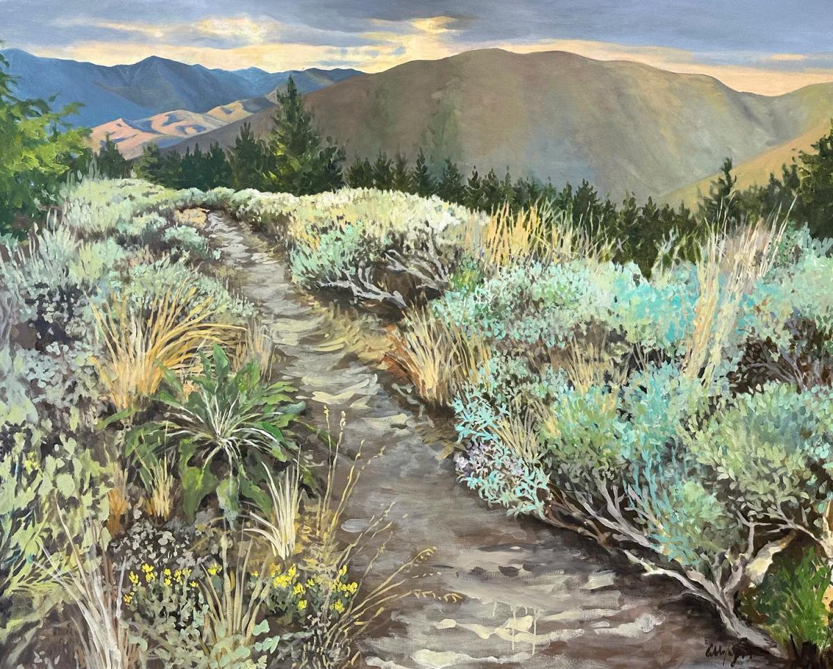 Proctor Petrichor by Cubby West Spain