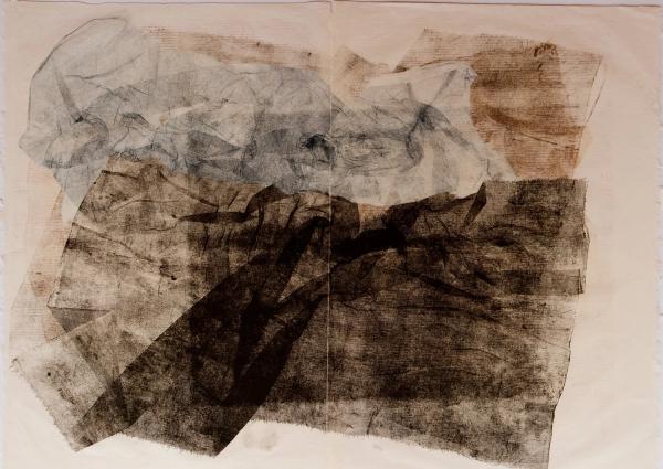 These Tinted Distances by Liz Rideal