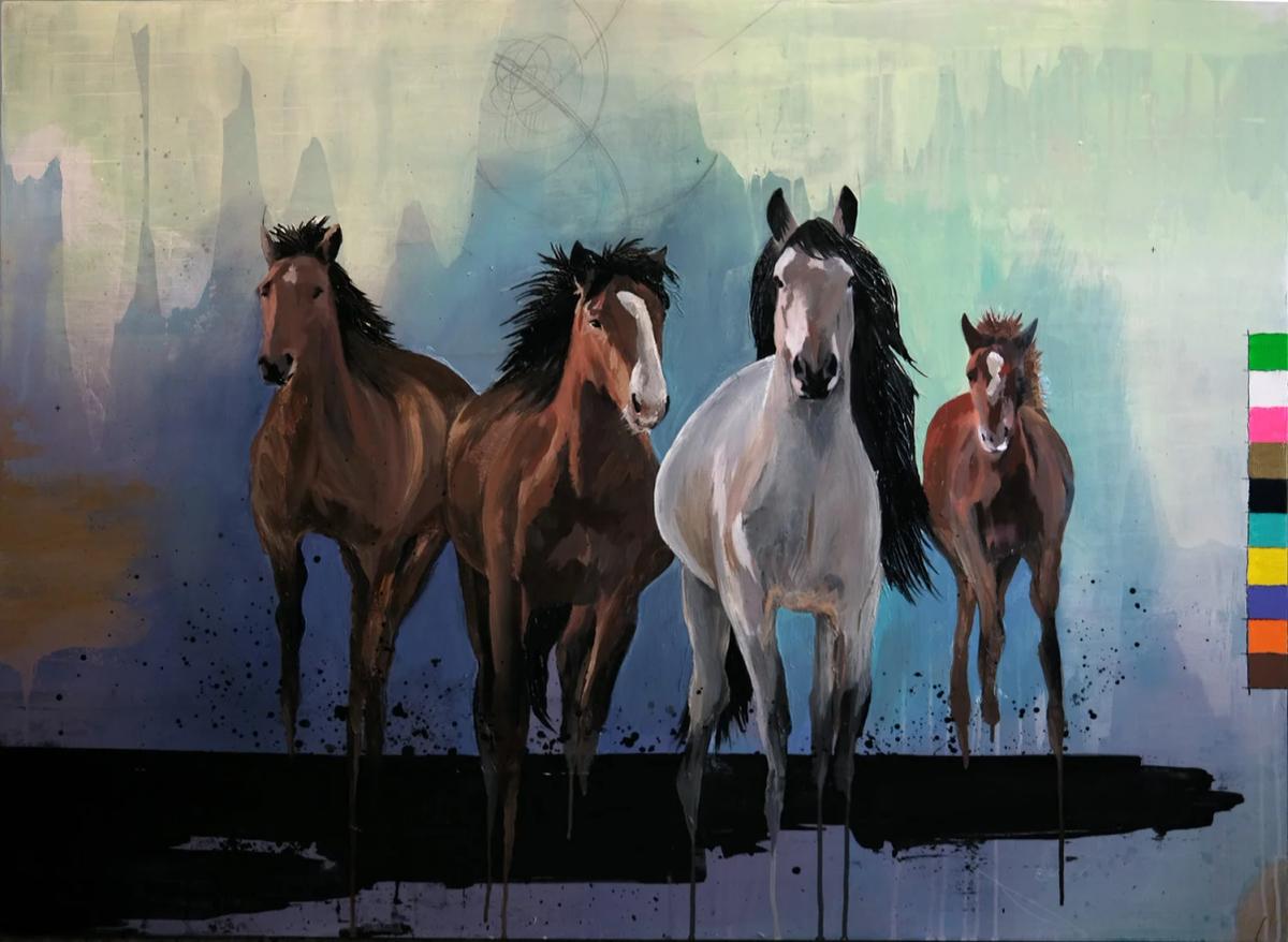 The West Remembers by Charlotte Hemmings