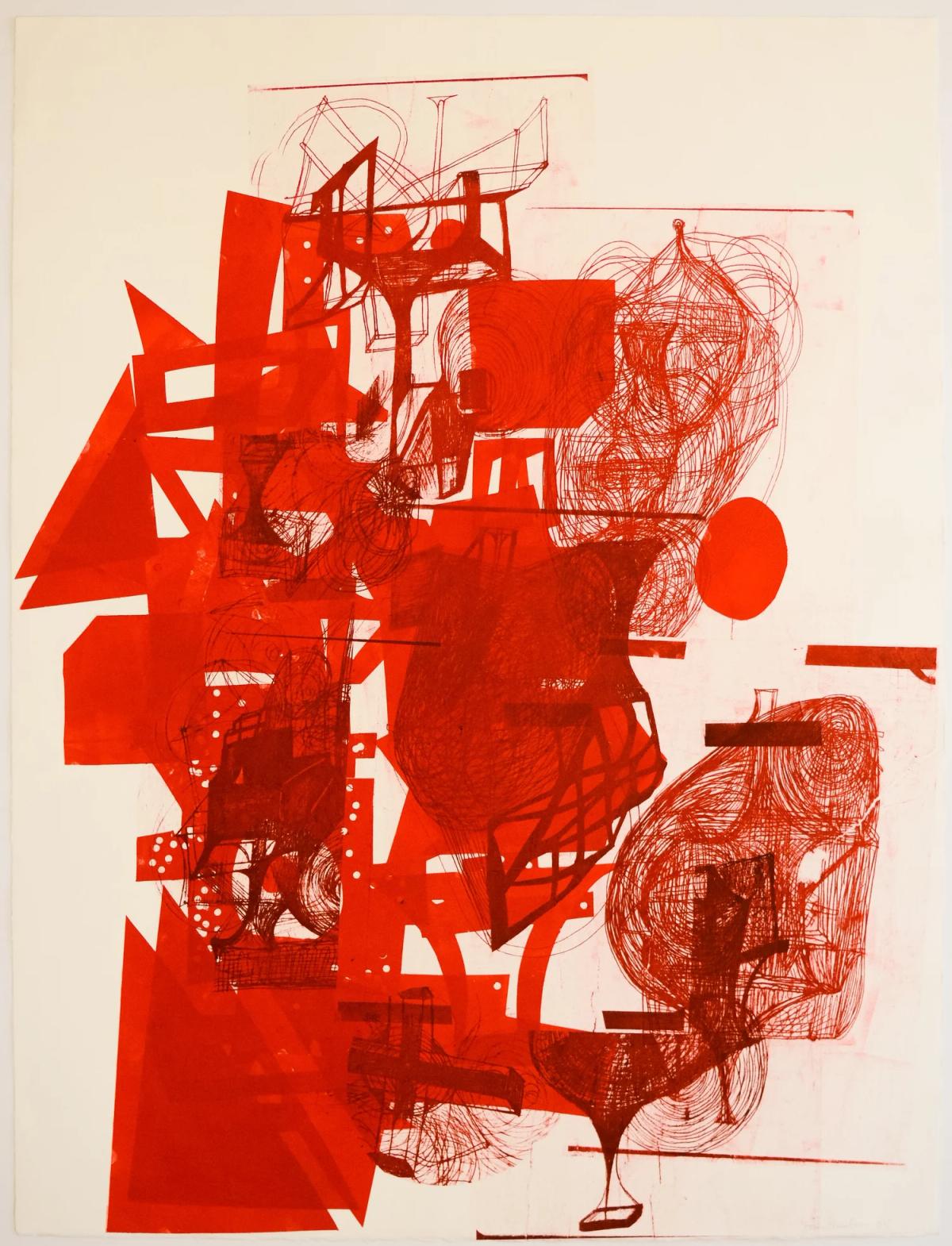Untitled 29 by Joanne Greenbaum