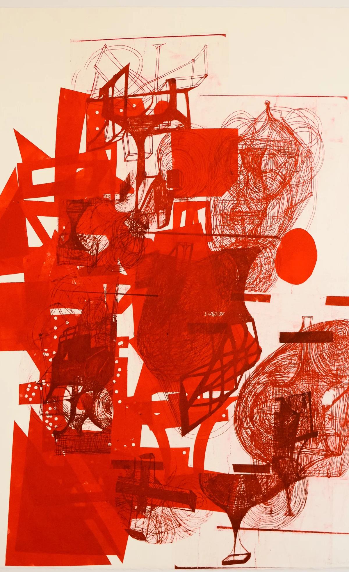 Untitled 29 by Joanne Greenbaum