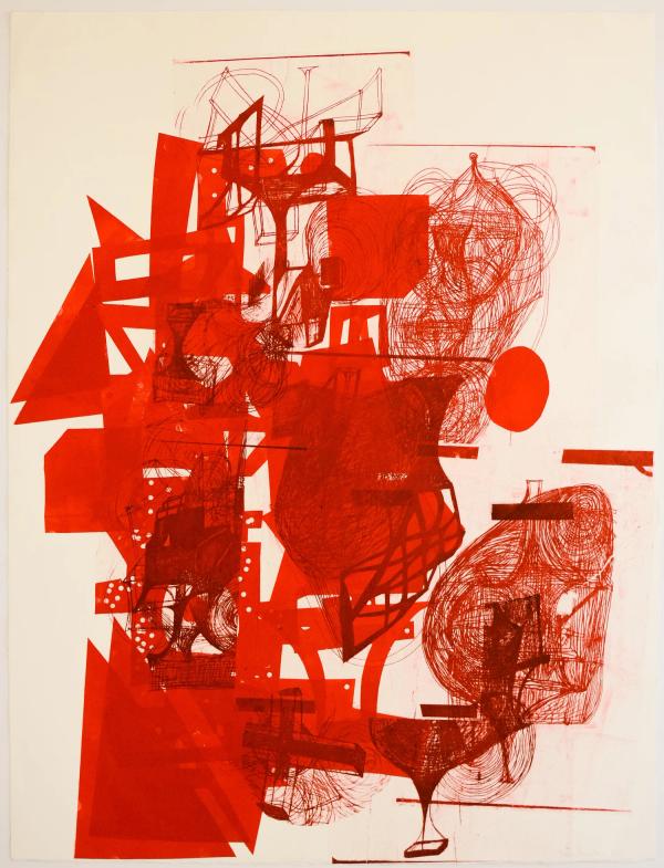 Untitled 29 by Joanne Greenbaum