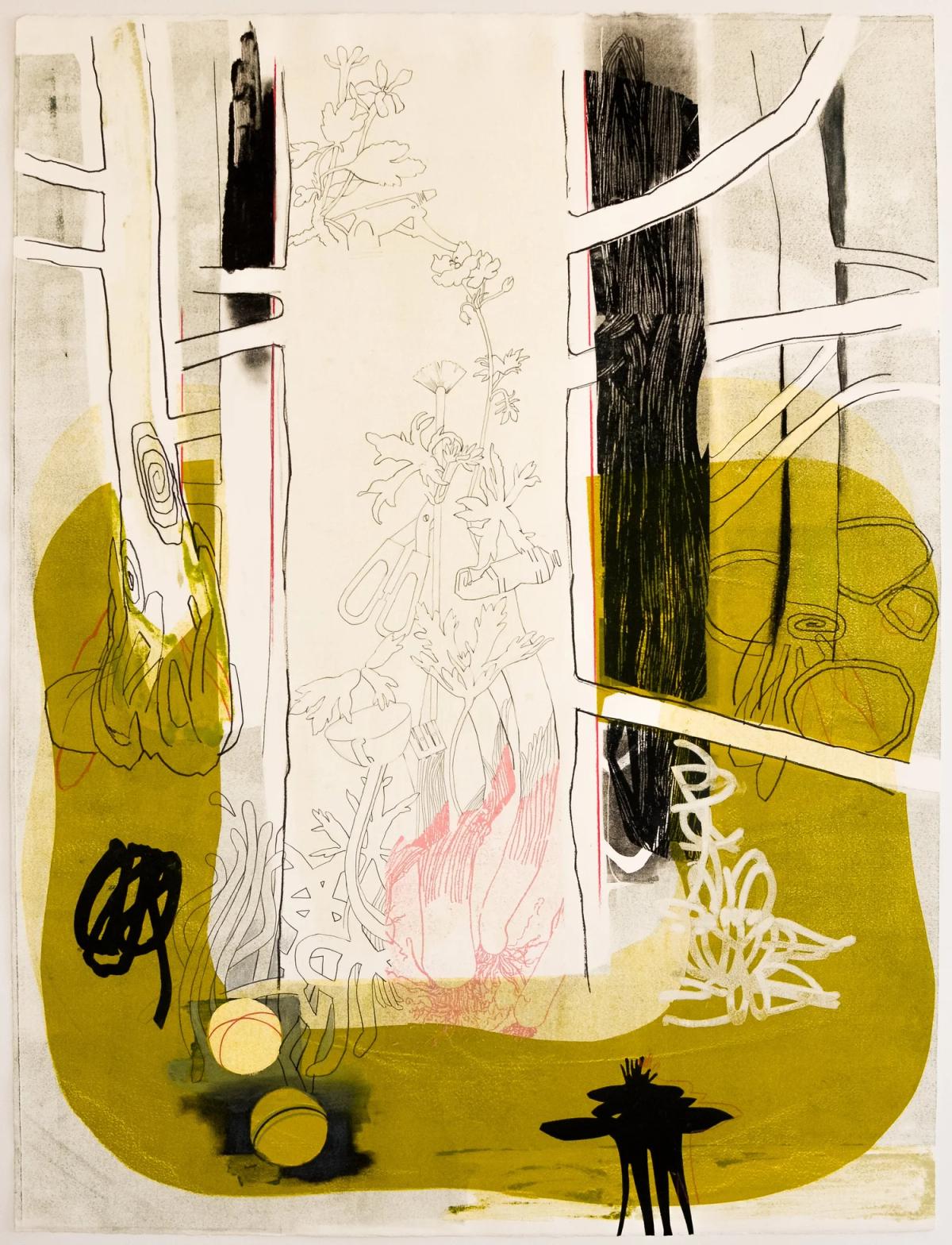Untitled 18 by Frances McCormack