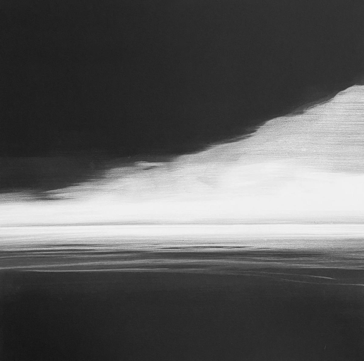 Water Study 40b by Frances Ashforth