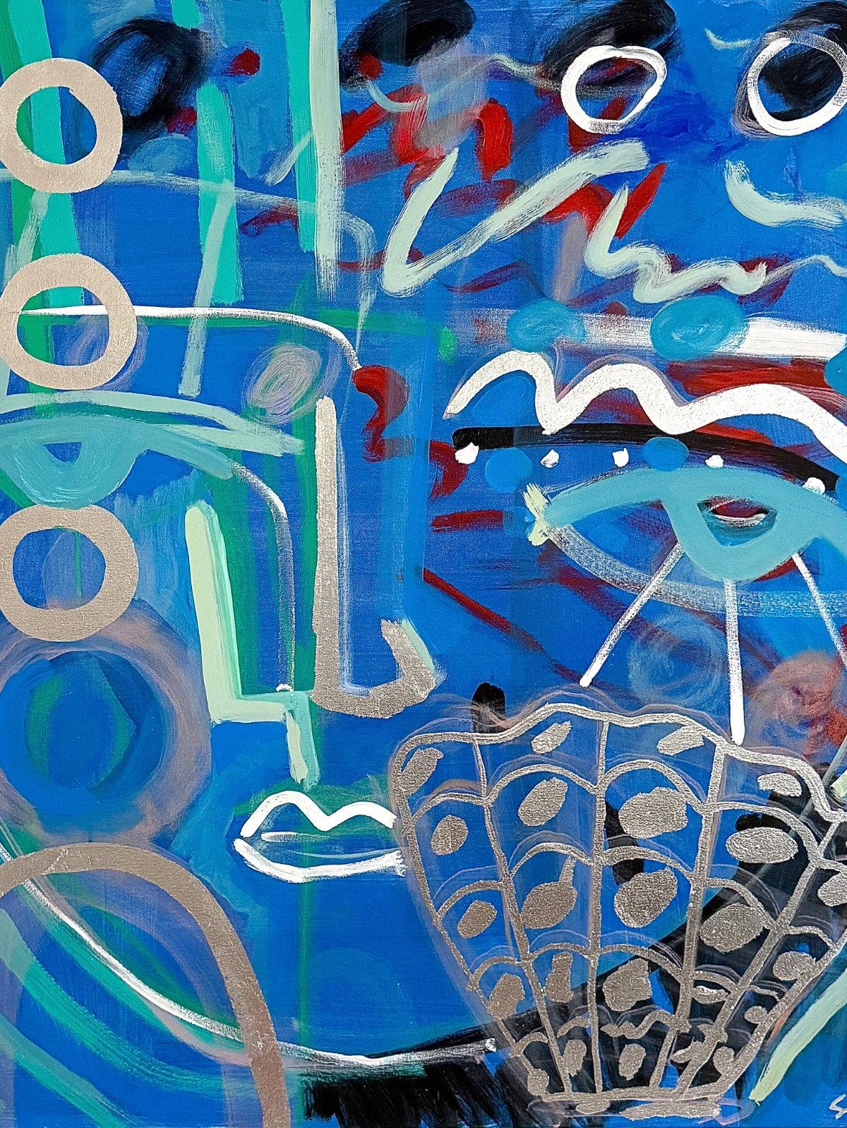 Can You Hear the Ocean by Sally King Benedict