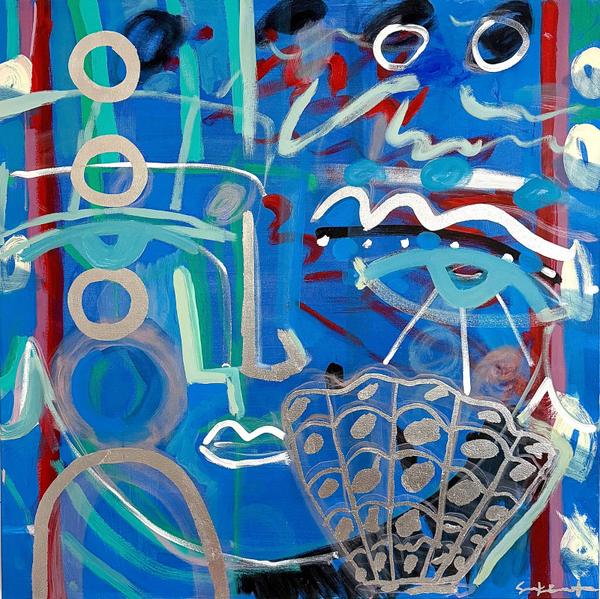 Can You Hear the Ocean by Sally King Benedict
