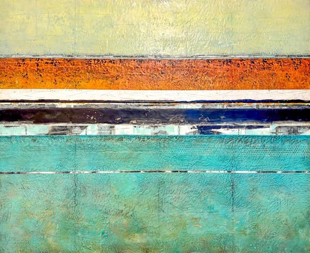 Verdigris by Jeff Juhlin