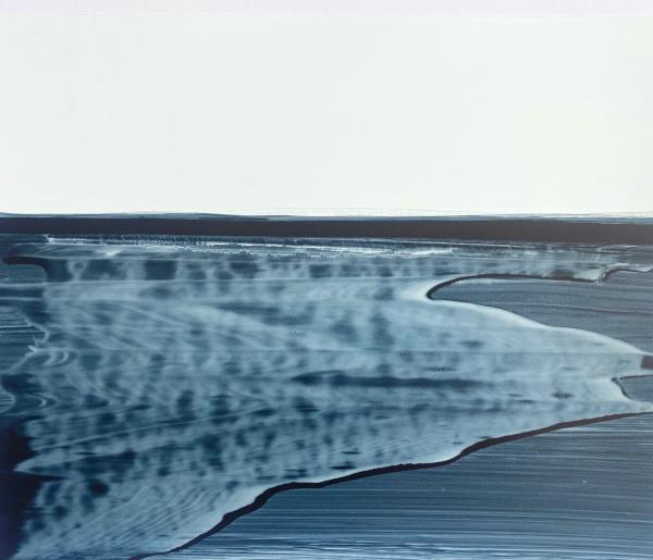 Walking on Lava 3 by Frances Ashforth