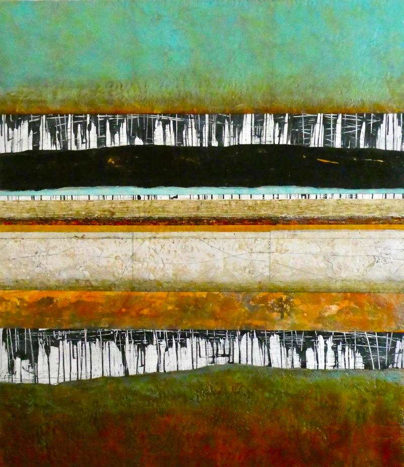 Jeff Juhlin, artist represented by Hemmings Gallery