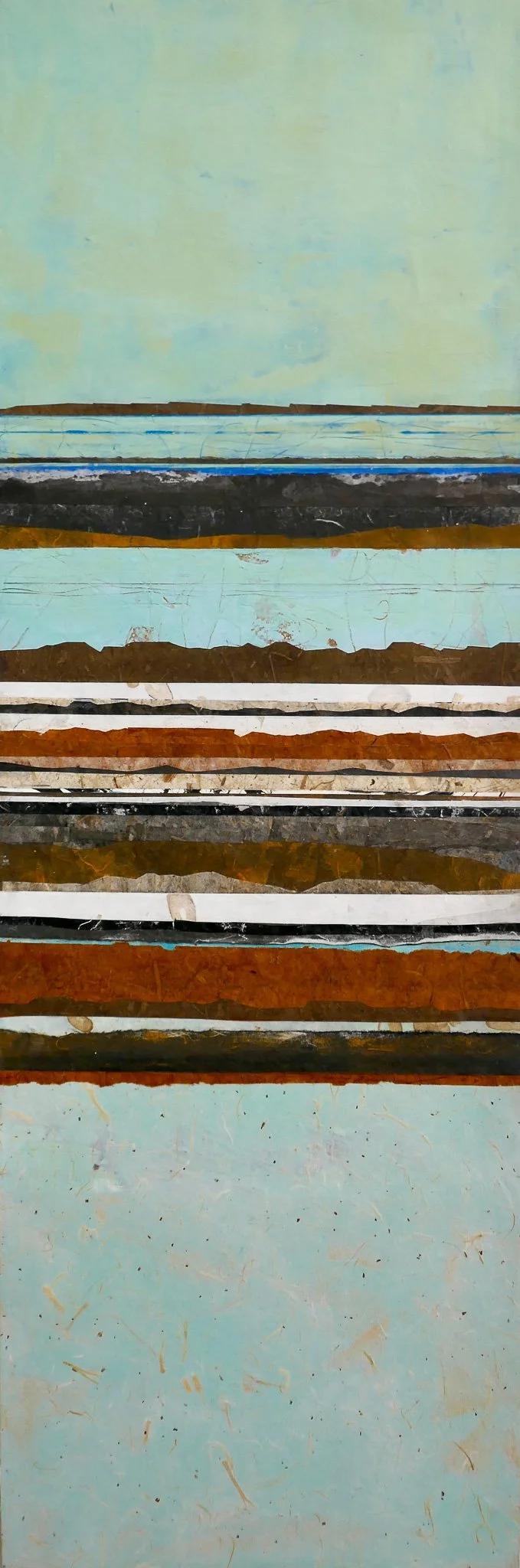 Landlines 12 by Jeff Juhlin