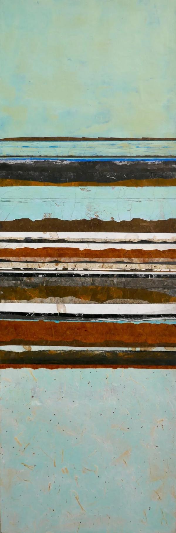 Landlines 12 by Jeff Juhlin