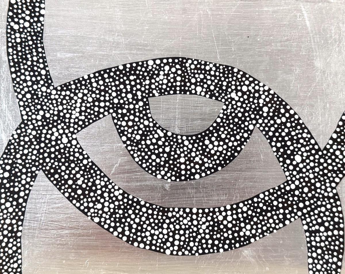 See Eye IV by Sally King Benedict