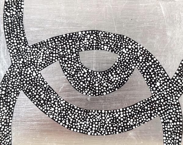 See Eye IV by Sally King Benedict