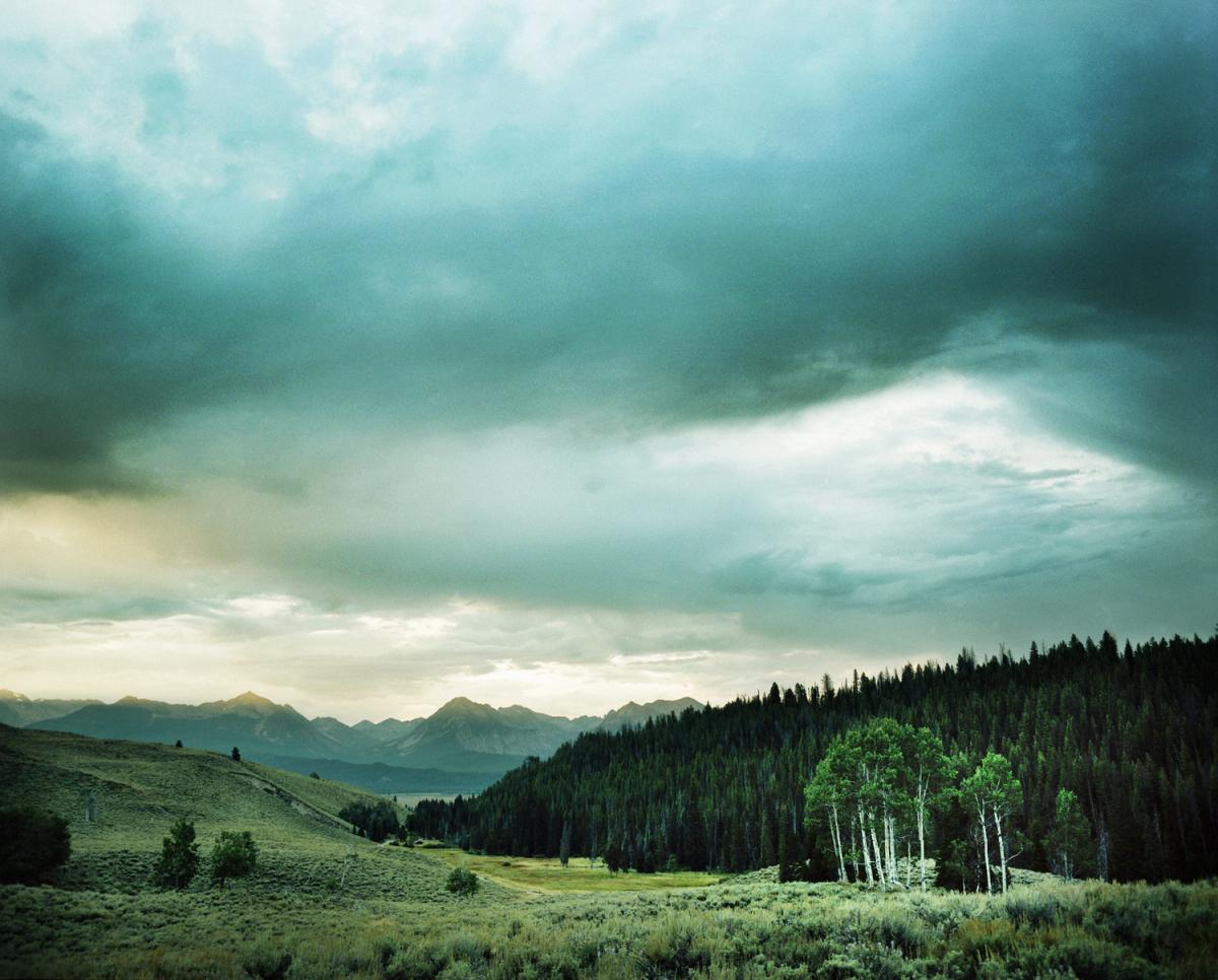 Stanley, Idaho (Ed. 6) by Ansley West Rivers