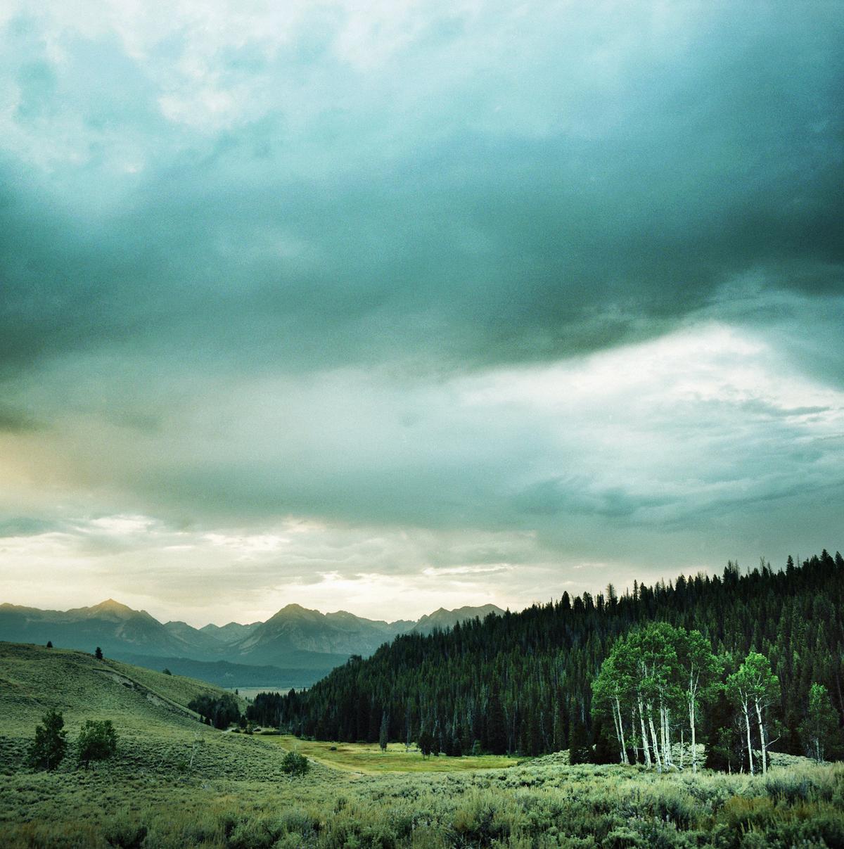 Stanley, Idaho (Ed. 6) by Ansley West Rivers