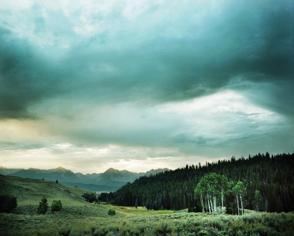 Stanley, Idaho (Ed. 6) by Ansley West Rivers