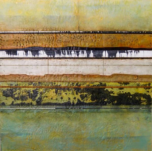 Stratum 20 by Jeff Juhlin