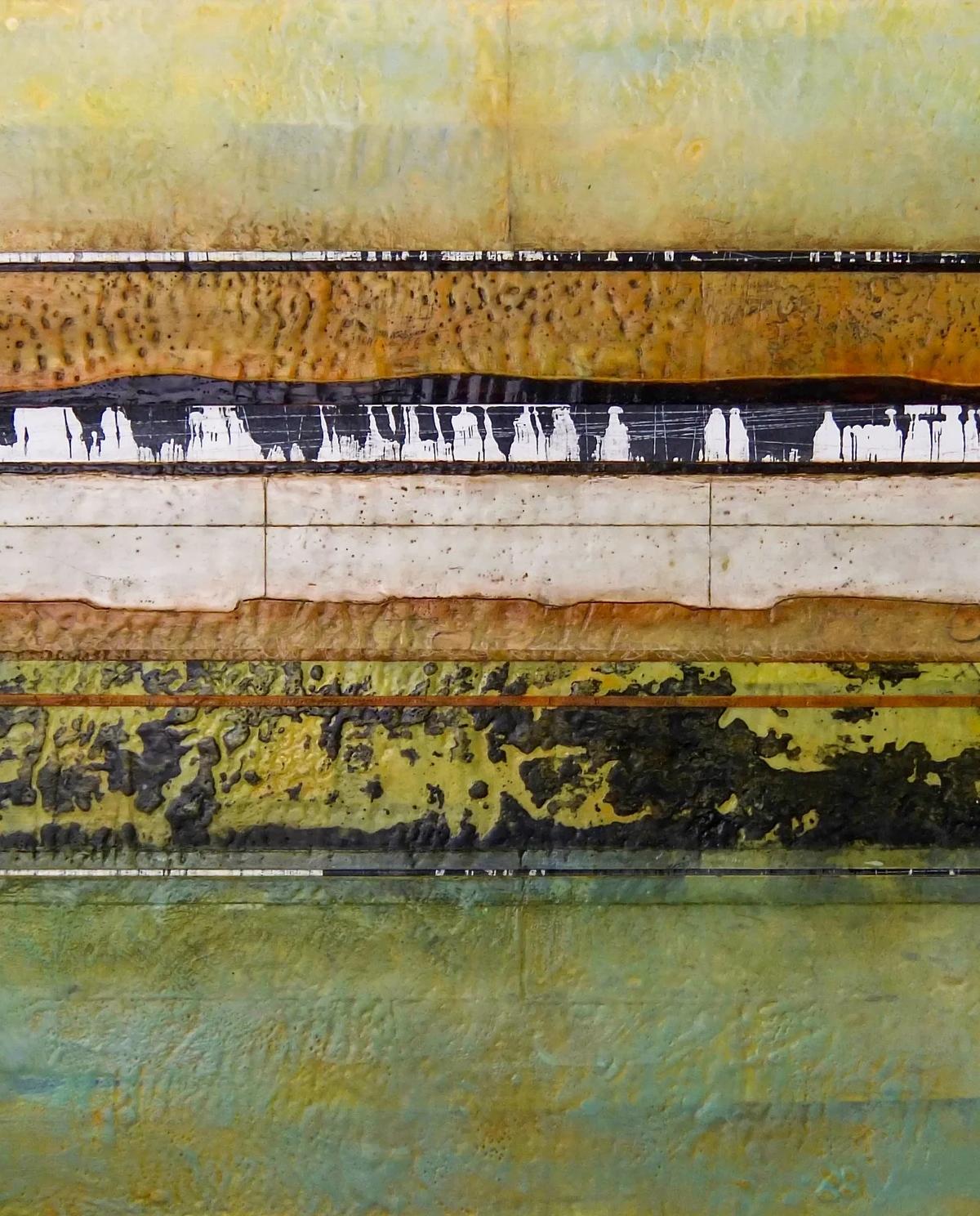 Stratum 20 by Jeff Juhlin