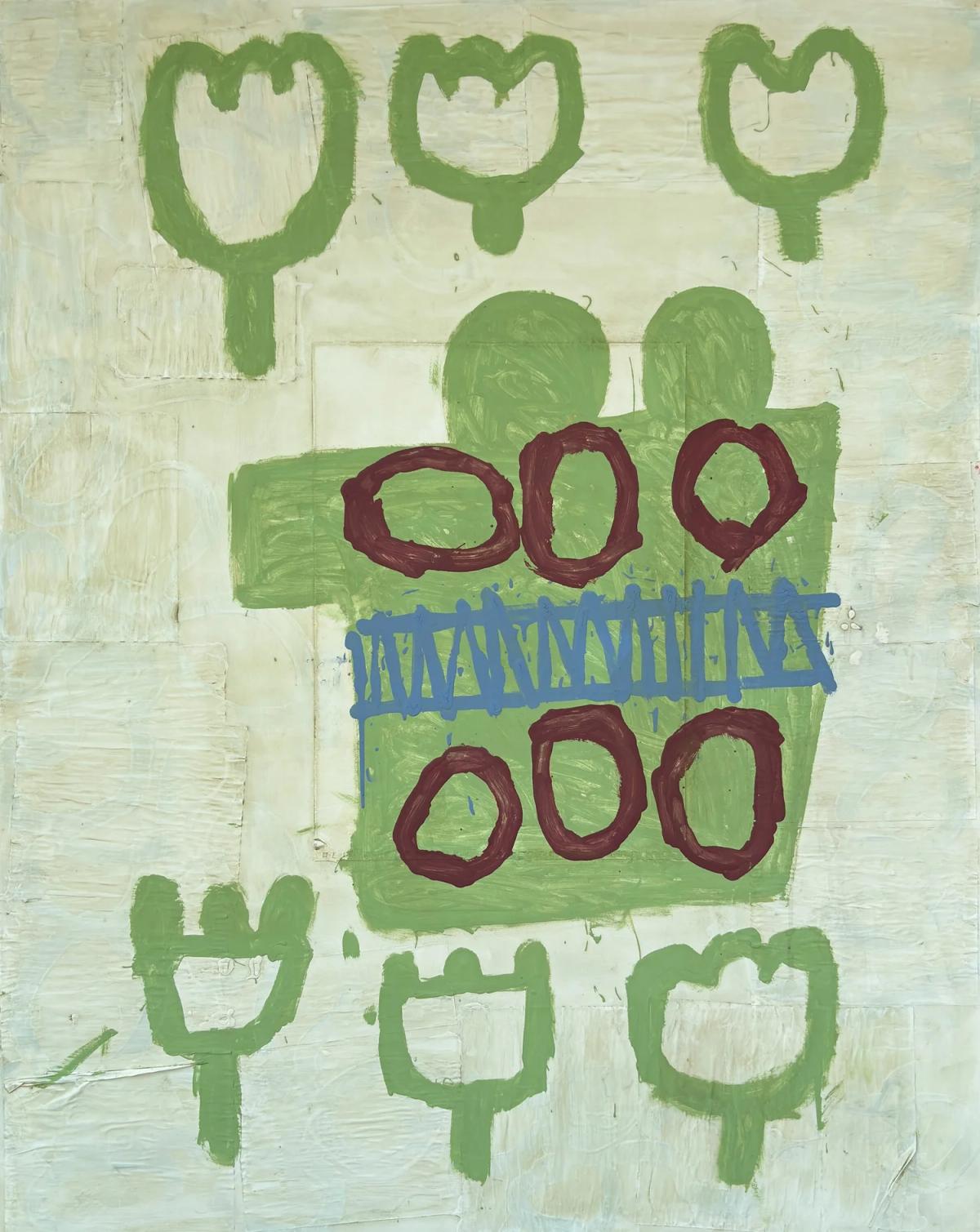 Folktales 46 by Ezra Siegel