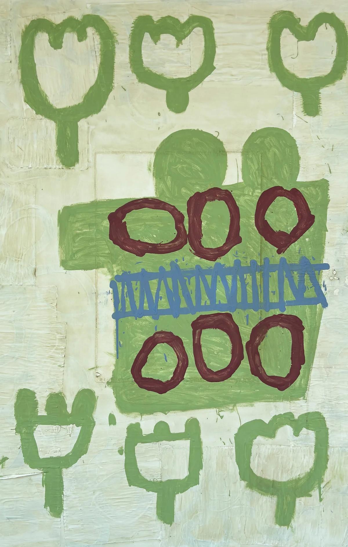 Folktales 46 by Ezra Siegel