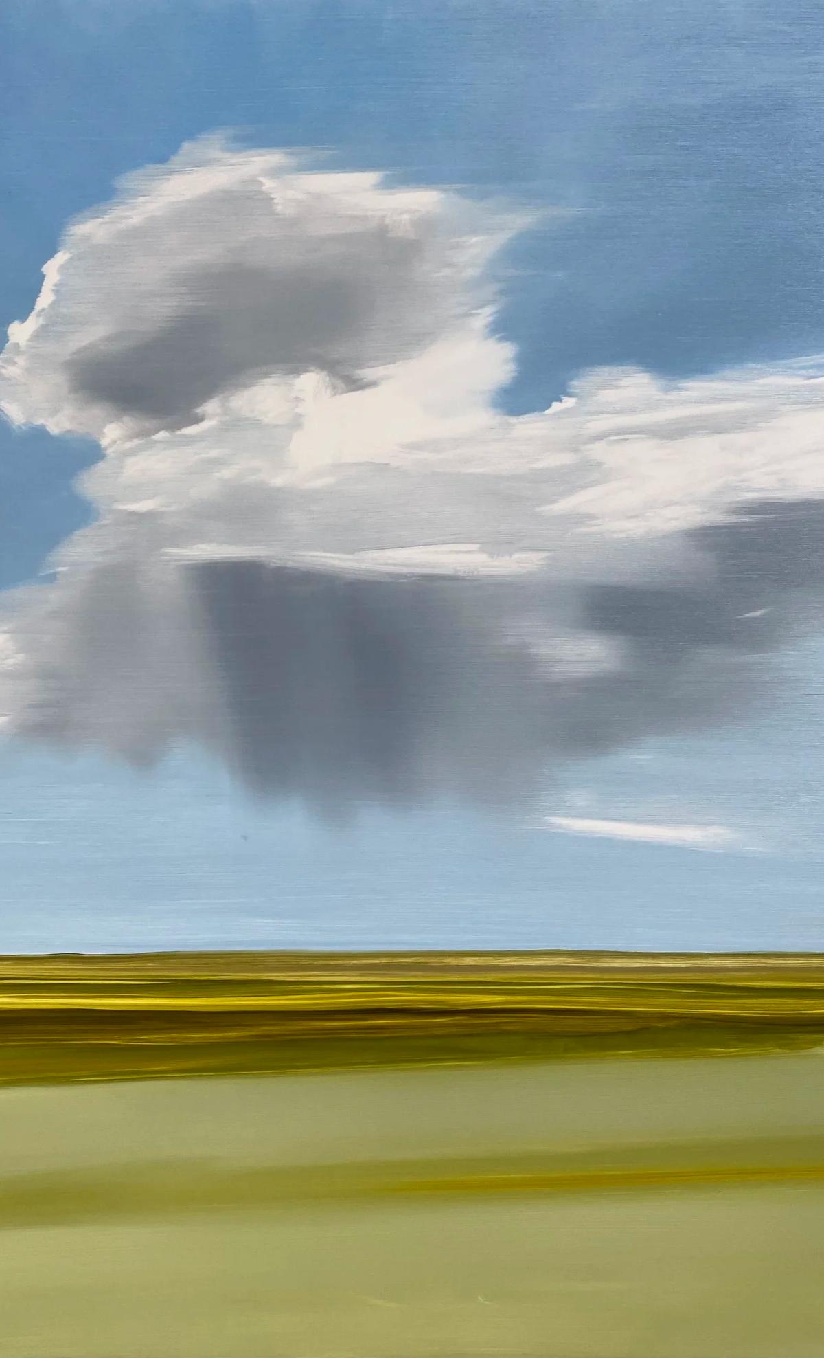 Prairie Study 2 by Frances Ashforth