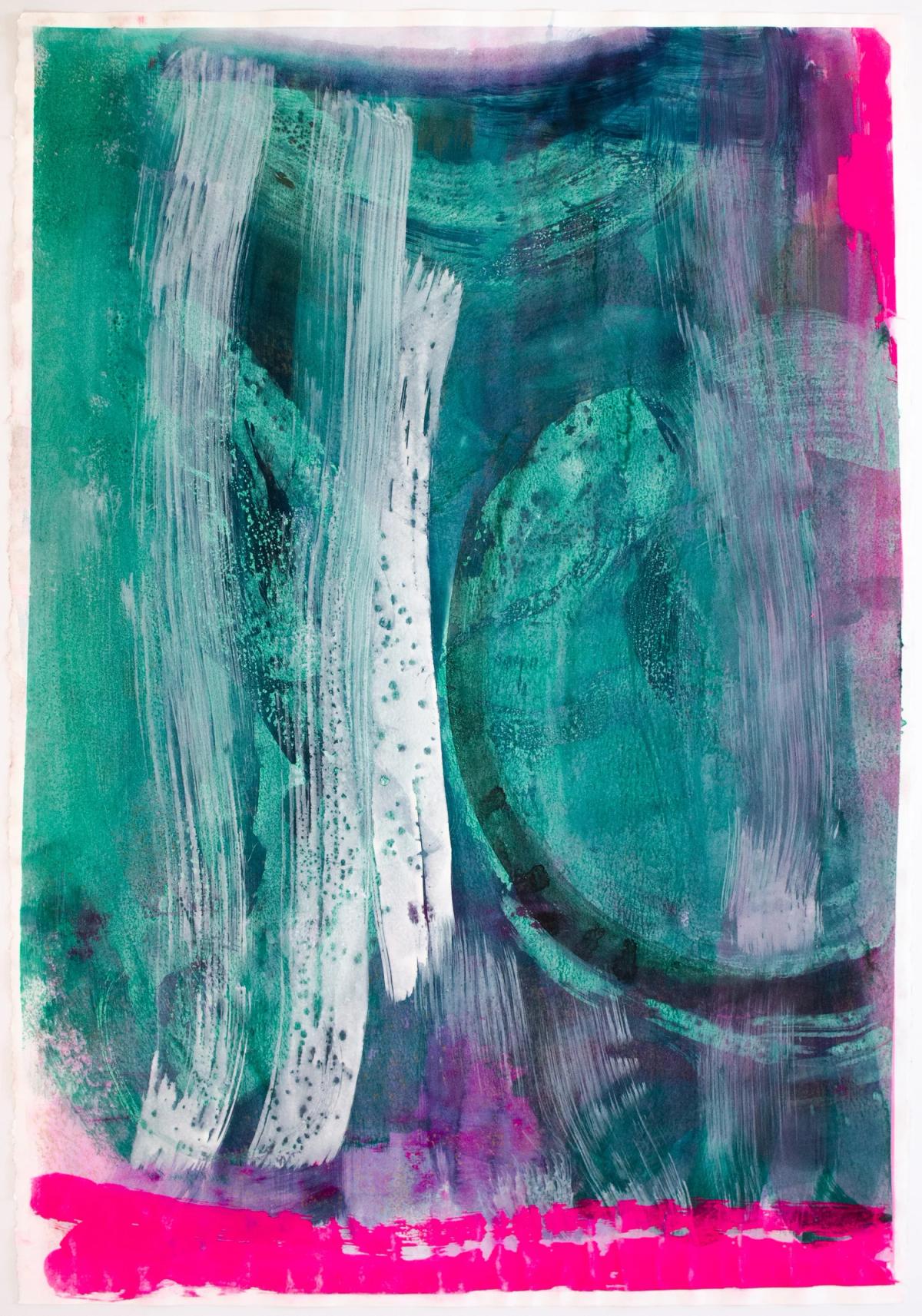 Untitled 1 by Monique Van Genderen