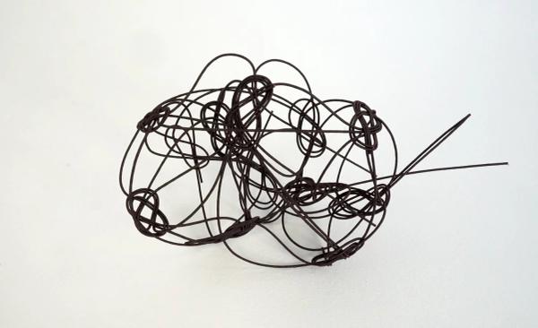 Gesture 027 by Hallie Maxwell